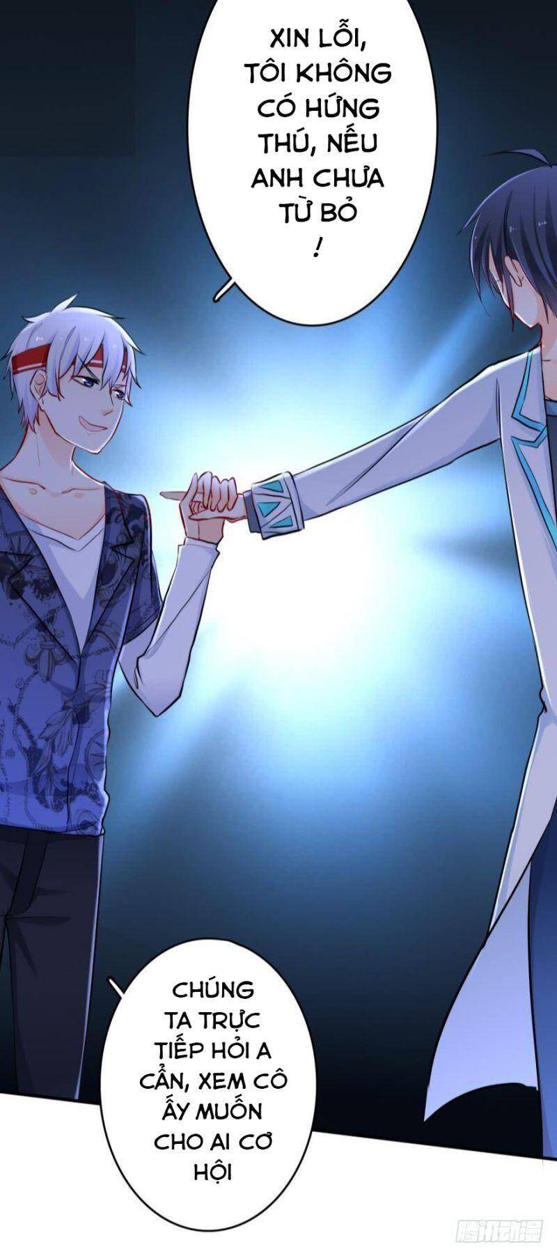 Nhân Ngư Học Trưởng, Đừng Ôm Ta! Chapter 27 - 29