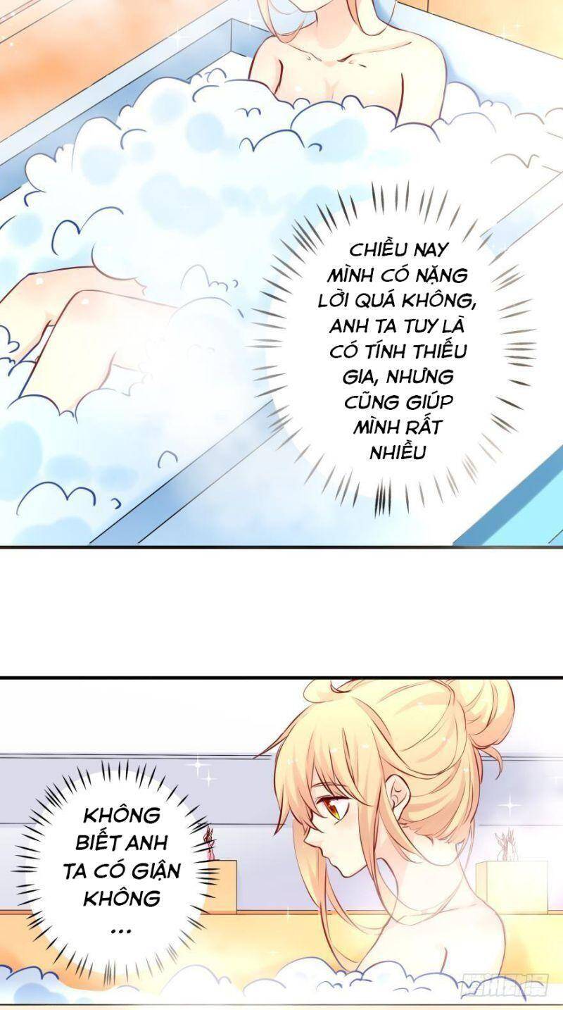 Nhân Ngư Học Trưởng, Đừng Ôm Ta! Chapter 27 - 31