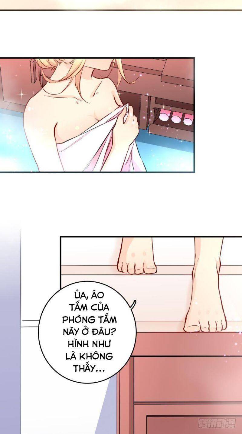 Nhân Ngư Học Trưởng, Đừng Ôm Ta! Chapter 27 - 32