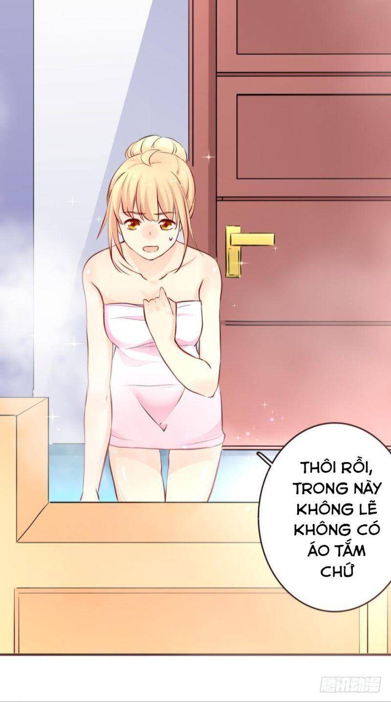 Nhân Ngư Học Trưởng, Đừng Ôm Ta! Chapter 27 - 33