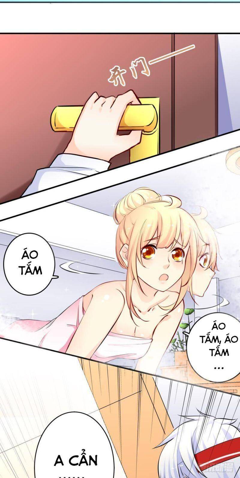 Nhân Ngư Học Trưởng, Đừng Ôm Ta! Chapter 27 - 35