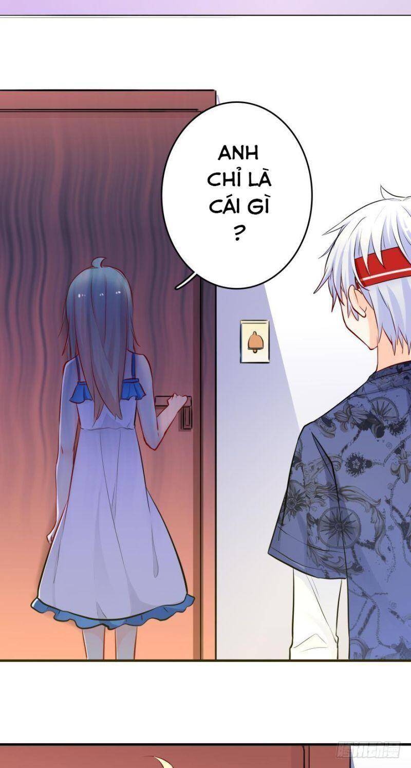 Nhân Ngư Học Trưởng, Đừng Ôm Ta! Chapter 27 - 5