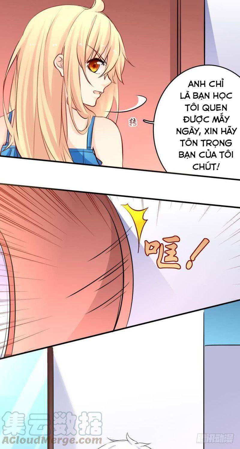 Nhân Ngư Học Trưởng, Đừng Ôm Ta! Chapter 27 - 6