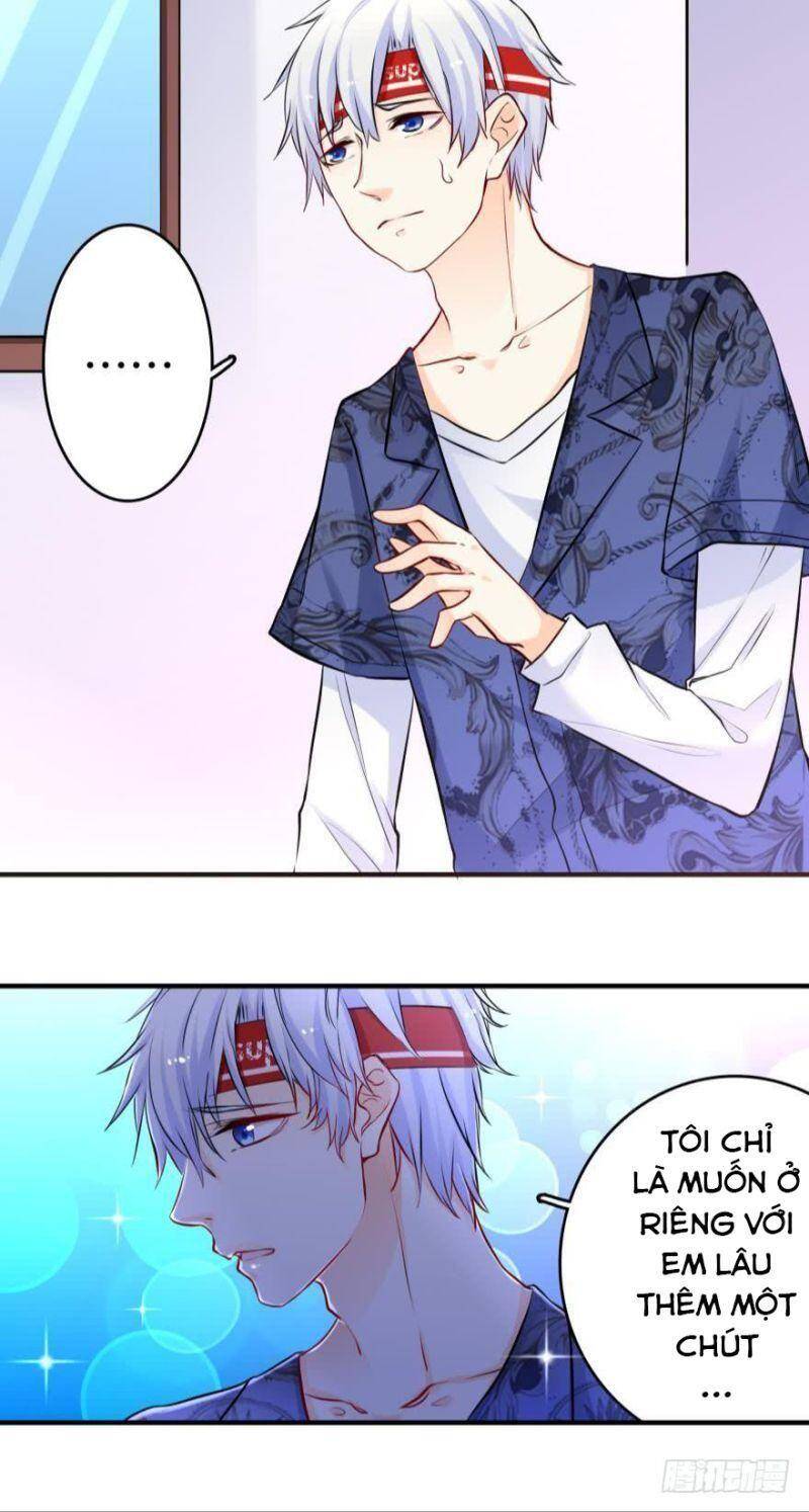 Nhân Ngư Học Trưởng, Đừng Ôm Ta! Chapter 27 - 7