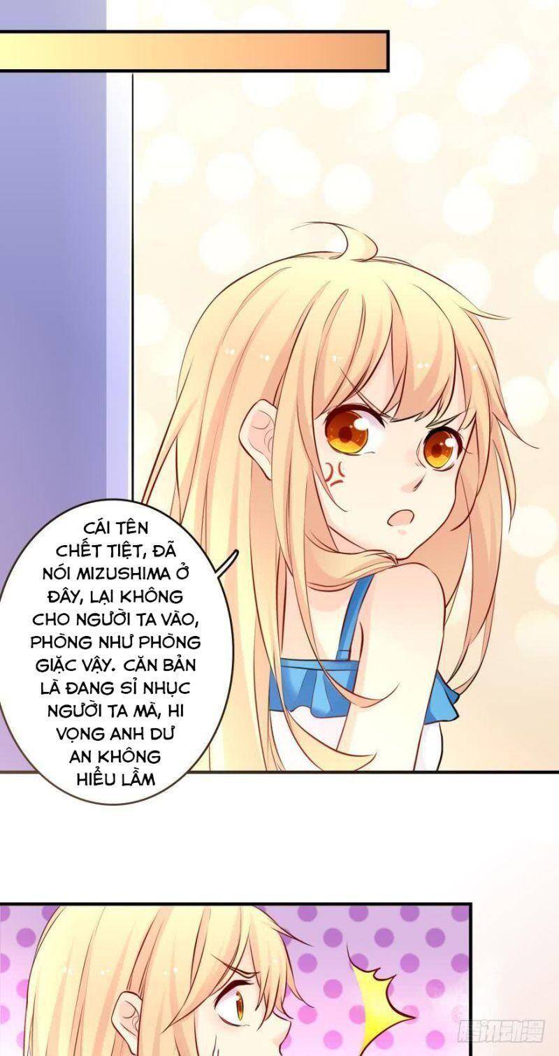 Nhân Ngư Học Trưởng, Đừng Ôm Ta! Chapter 27 - 8