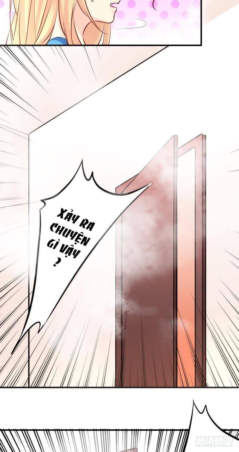 Nhân Ngư Học Trưởng, Đừng Ôm Ta! Chapter 27 - 9