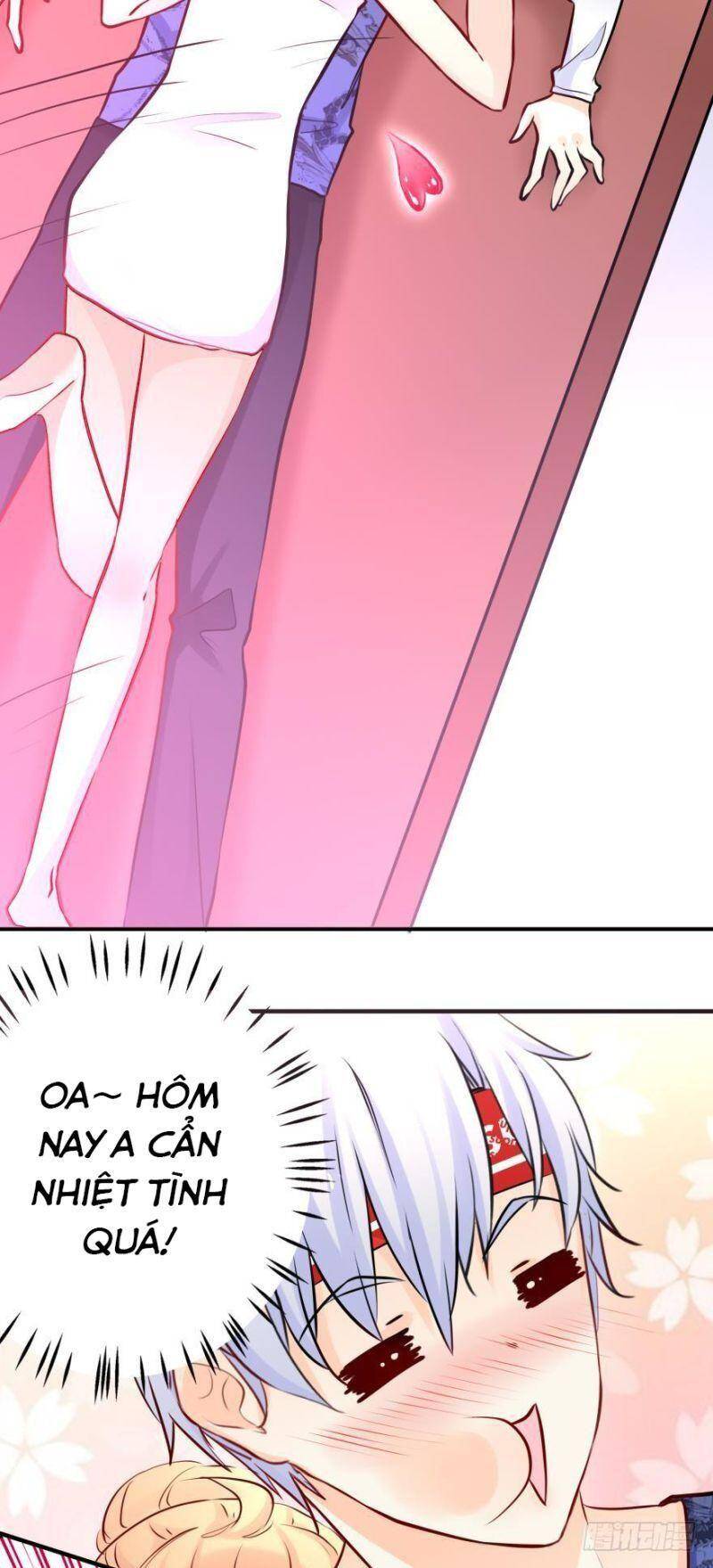 Nhân Ngư Học Trưởng, Đừng Ôm Ta! Chapter 28 - 12