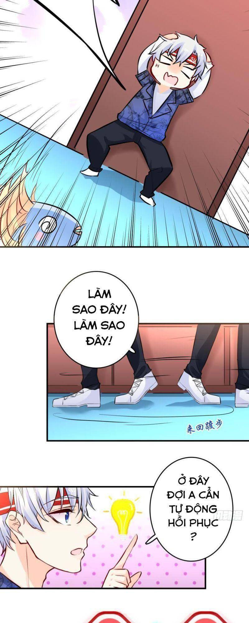 Nhân Ngư Học Trưởng, Đừng Ôm Ta! Chapter 28 - 15