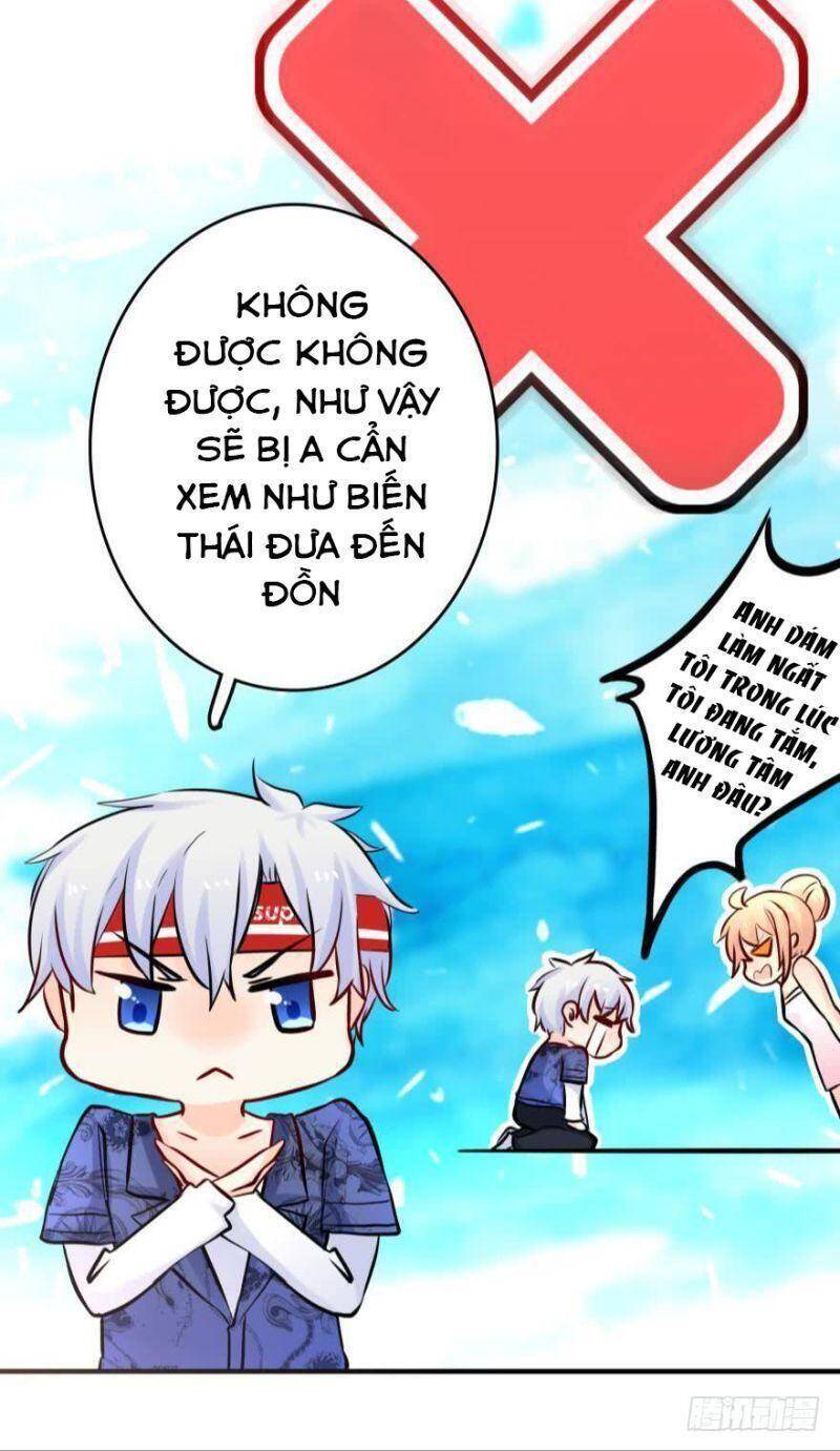 Nhân Ngư Học Trưởng, Đừng Ôm Ta! Chapter 28 - 16