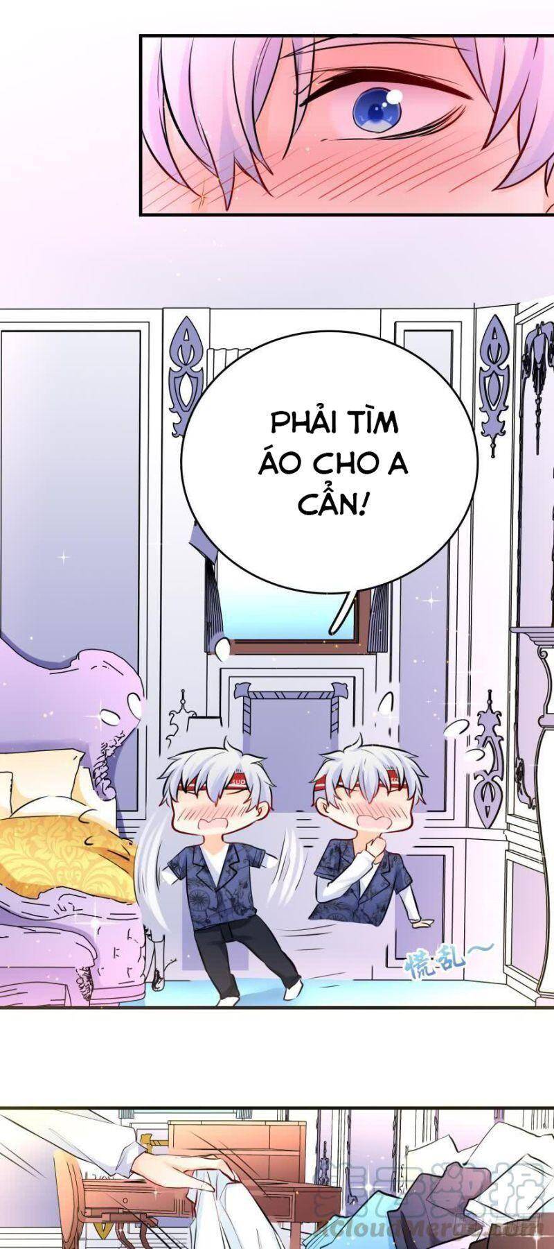 Nhân Ngư Học Trưởng, Đừng Ôm Ta! Chapter 28 - 26