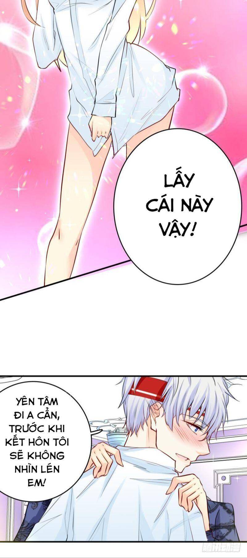 Nhân Ngư Học Trưởng, Đừng Ôm Ta! Chapter 28 - 28