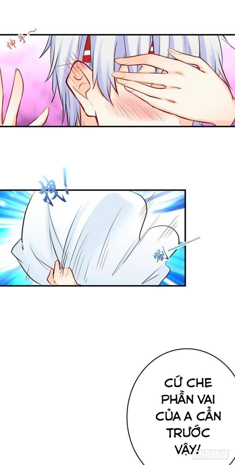 Nhân Ngư Học Trưởng, Đừng Ôm Ta! Chapter 28 - 29