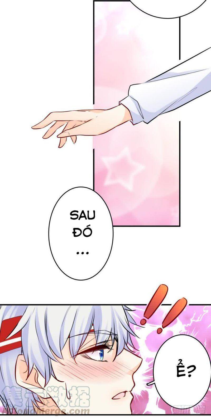 Nhân Ngư Học Trưởng, Đừng Ôm Ta! Chapter 28 - 30