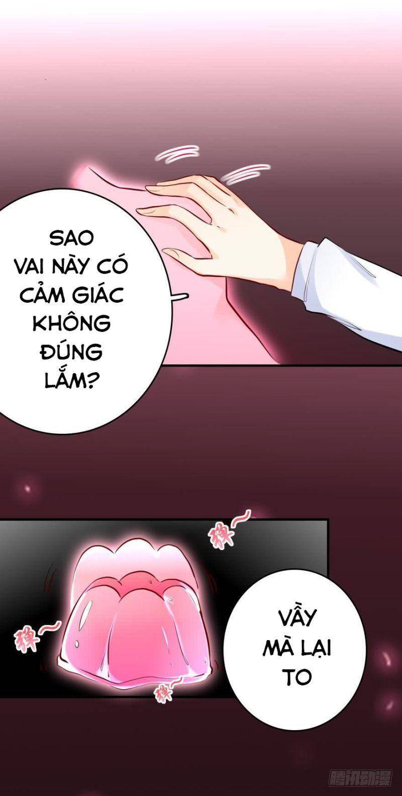 Nhân Ngư Học Trưởng, Đừng Ôm Ta! Chapter 28 - 31
