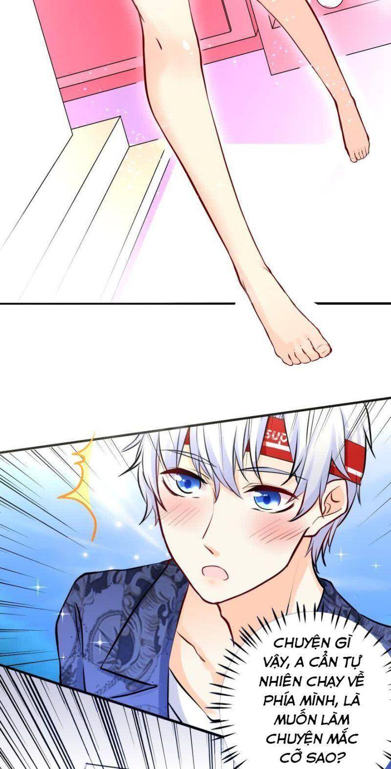 Nhân Ngư Học Trưởng, Đừng Ôm Ta! Chapter 28 - 8