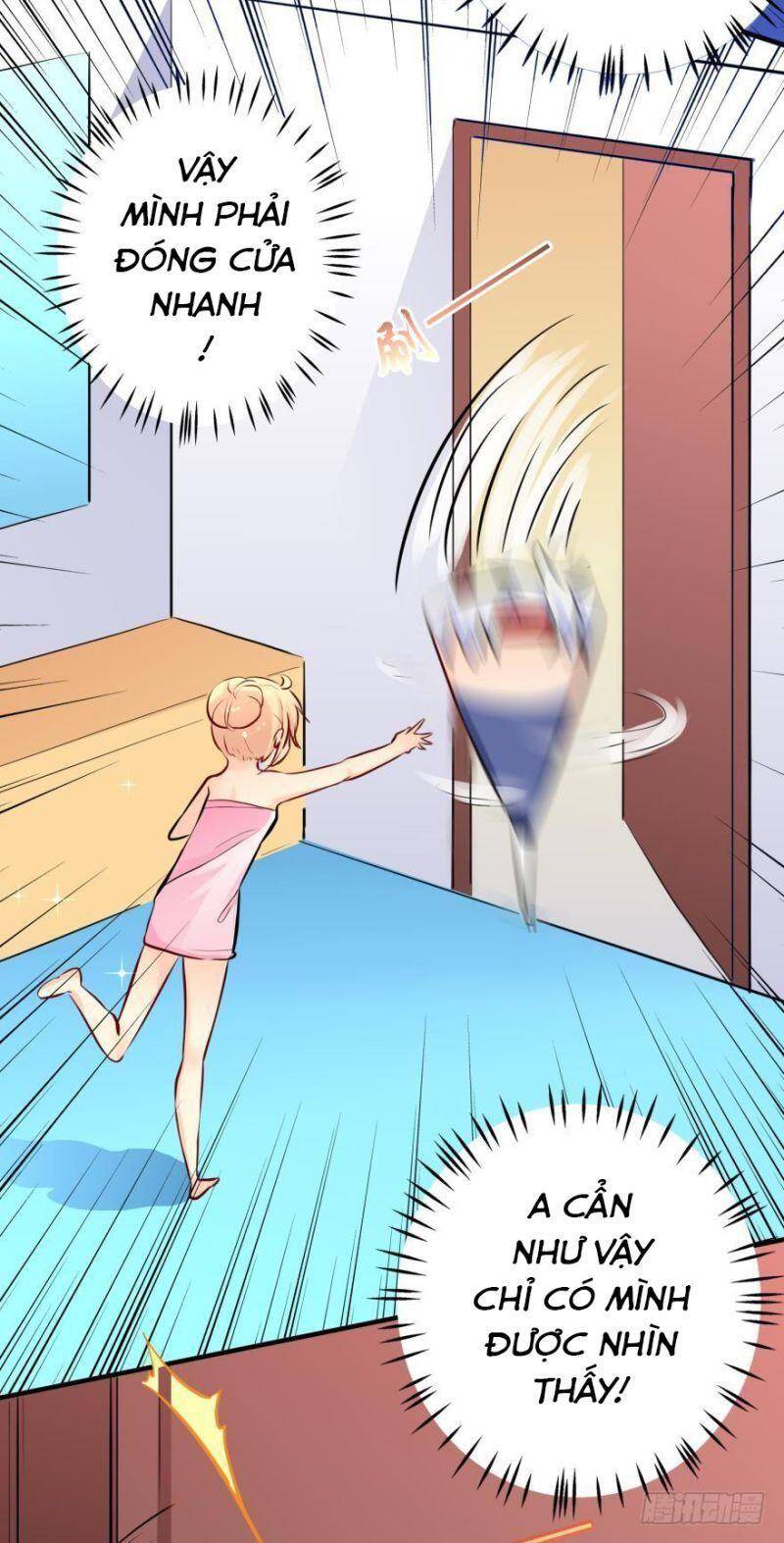 Nhân Ngư Học Trưởng, Đừng Ôm Ta! Chapter 28 - 9