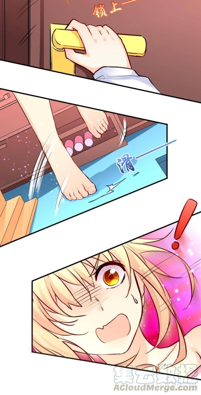 Nhân Ngư Học Trưởng, Đừng Ôm Ta! Chapter 28 - 10