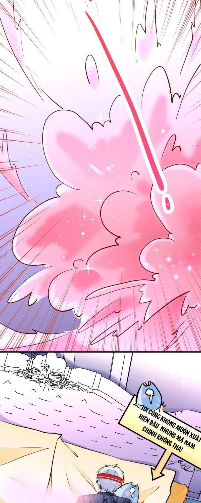 Nhân Ngư Học Trưởng, Đừng Ôm Ta! Chapter 29 - 11