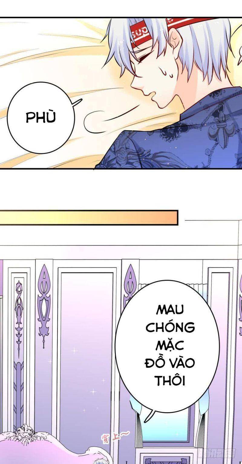 Nhân Ngư Học Trưởng, Đừng Ôm Ta! Chapter 29 - 13