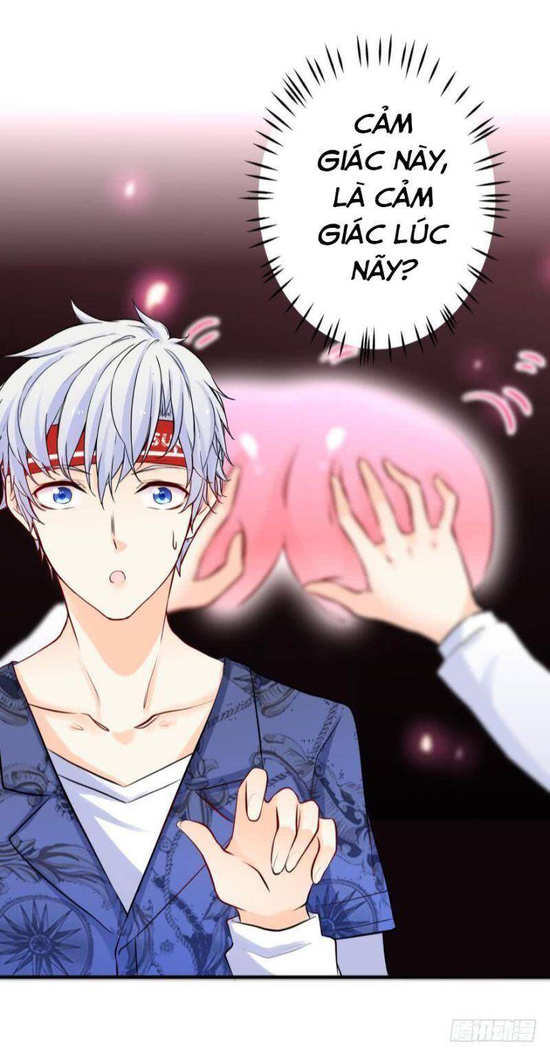 Nhân Ngư Học Trưởng, Đừng Ôm Ta! Chapter 29 - 15