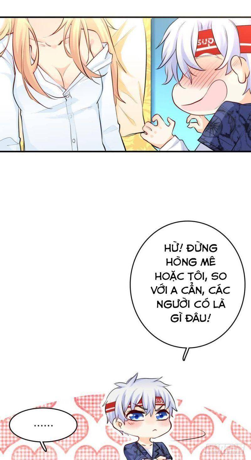 Nhân Ngư Học Trưởng, Đừng Ôm Ta! Chapter 29 - 16