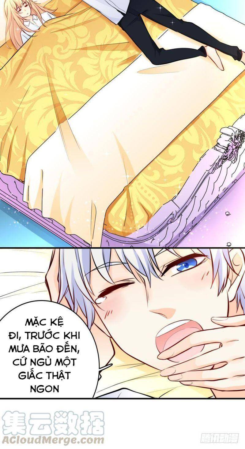 Nhân Ngư Học Trưởng, Đừng Ôm Ta! Chapter 29 - 18