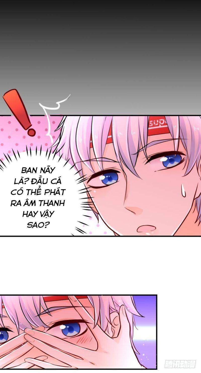 Nhân Ngư Học Trưởng, Đừng Ôm Ta! Chapter 29 - 3