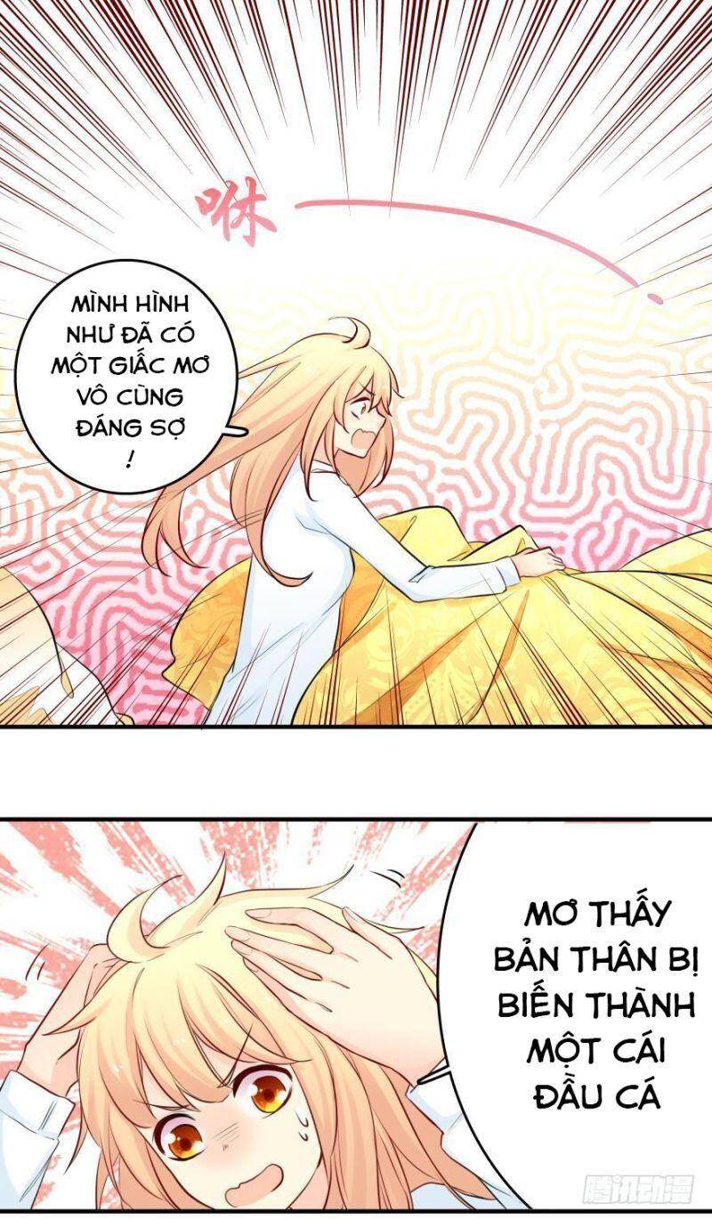 Nhân Ngư Học Trưởng, Đừng Ôm Ta! Chapter 29 - 23