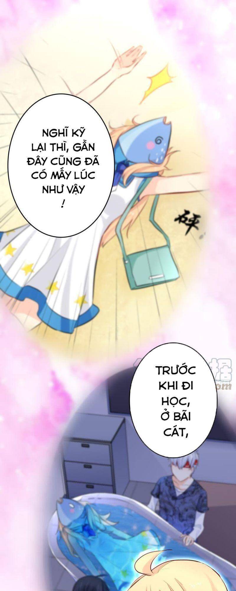 Nhân Ngư Học Trưởng, Đừng Ôm Ta! Chapter 29 - 26