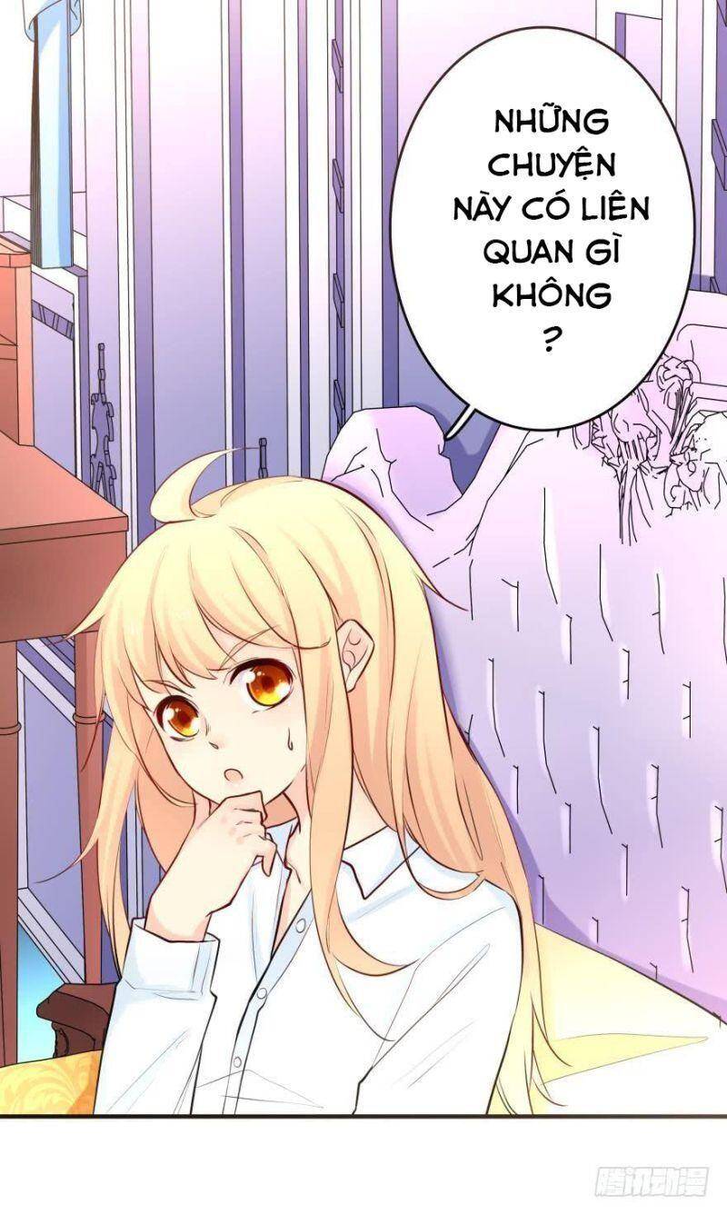 Nhân Ngư Học Trưởng, Đừng Ôm Ta! Chapter 29 - 28