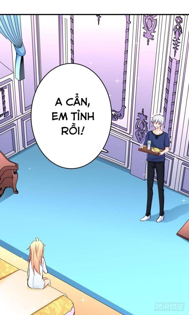 Nhân Ngư Học Trưởng, Đừng Ôm Ta! Chapter 29 - 29