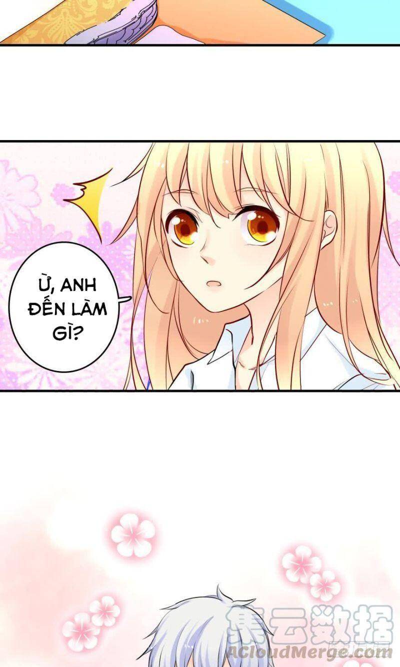 Nhân Ngư Học Trưởng, Đừng Ôm Ta! Chapter 29 - 30