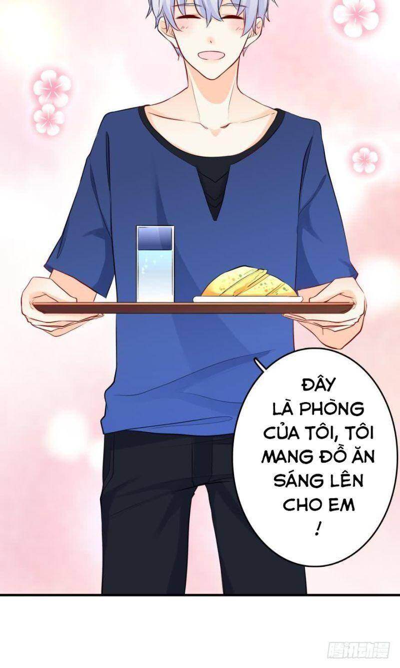 Nhân Ngư Học Trưởng, Đừng Ôm Ta! Chapter 29 - 31