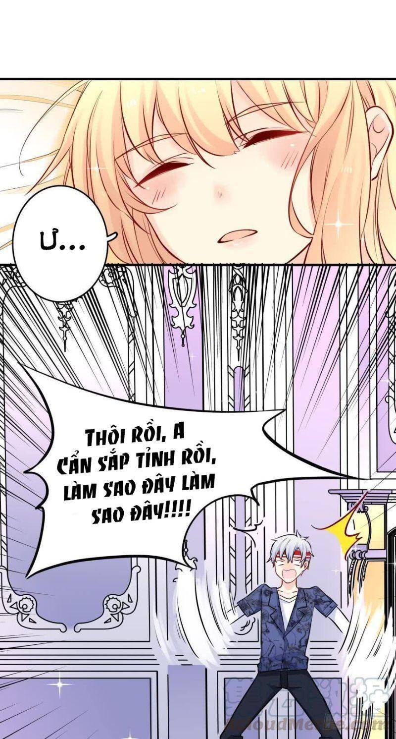 Nhân Ngư Học Trưởng, Đừng Ôm Ta! Chapter 29 - 6