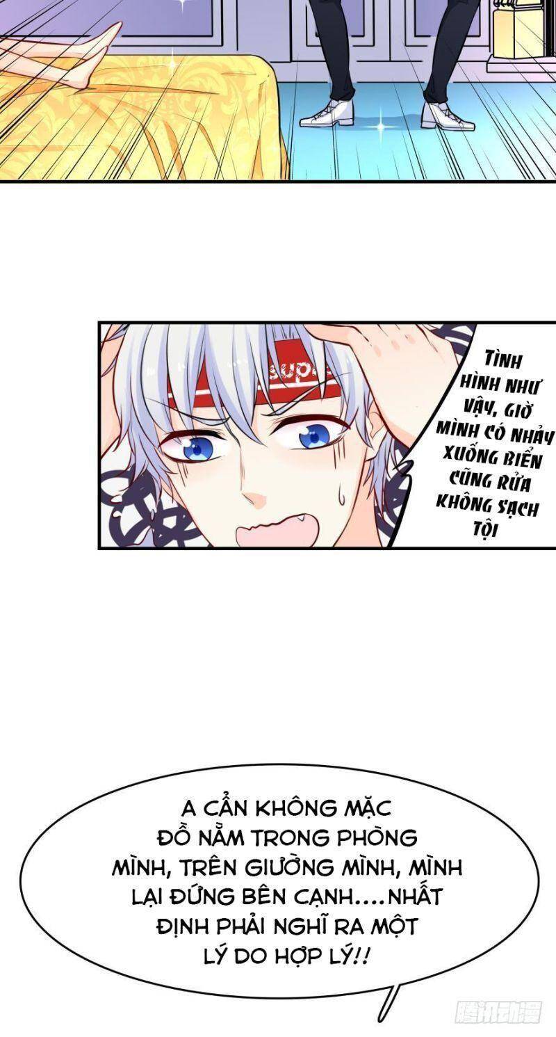 Nhân Ngư Học Trưởng, Đừng Ôm Ta! Chapter 29 - 7