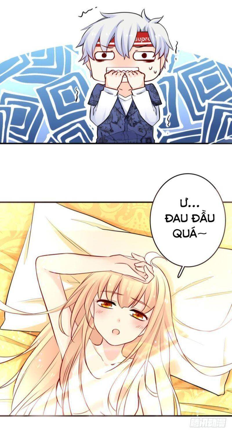 Nhân Ngư Học Trưởng, Đừng Ôm Ta! Chapter 29 - 8