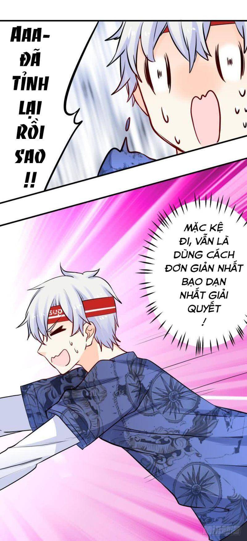 Nhân Ngư Học Trưởng, Đừng Ôm Ta! Chapter 29 - 9
