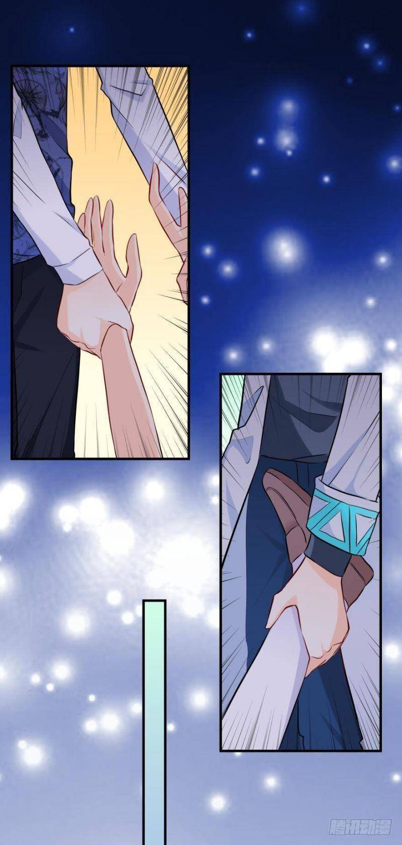 Nhân Ngư Học Trưởng, Đừng Ôm Ta! Chapter 3 - 12