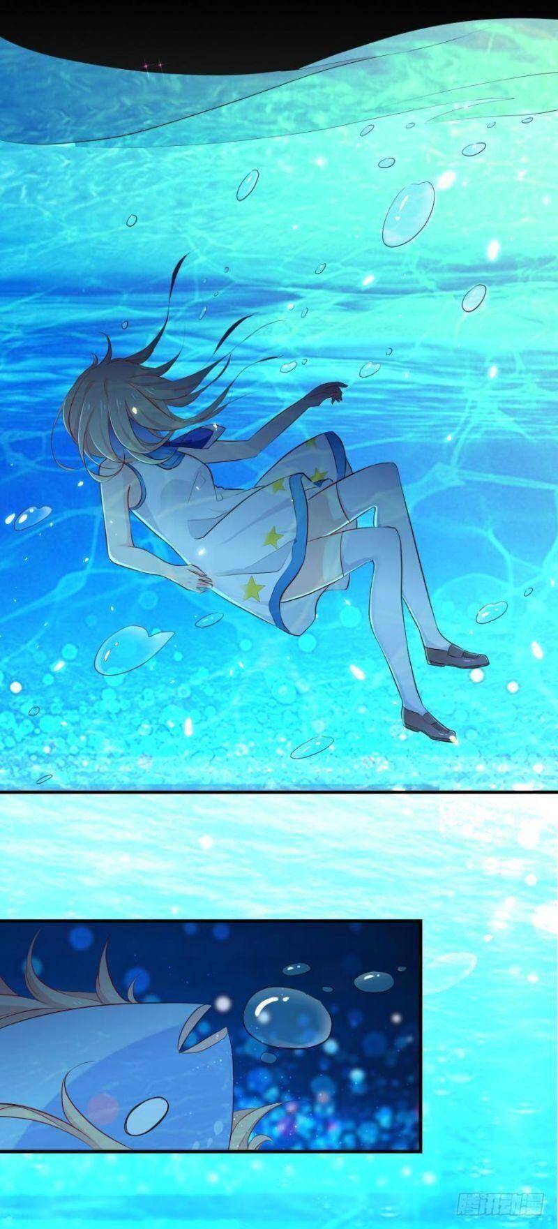 Nhân Ngư Học Trưởng, Đừng Ôm Ta! Chapter 3 - 16