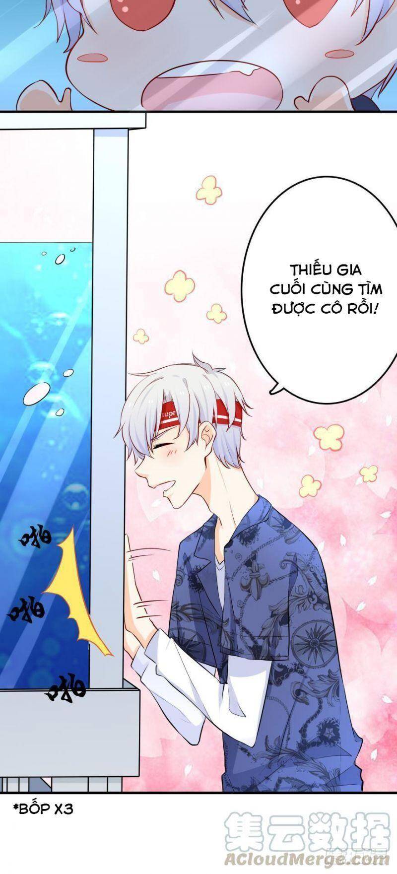 Nhân Ngư Học Trưởng, Đừng Ôm Ta! Chapter 3 - 18