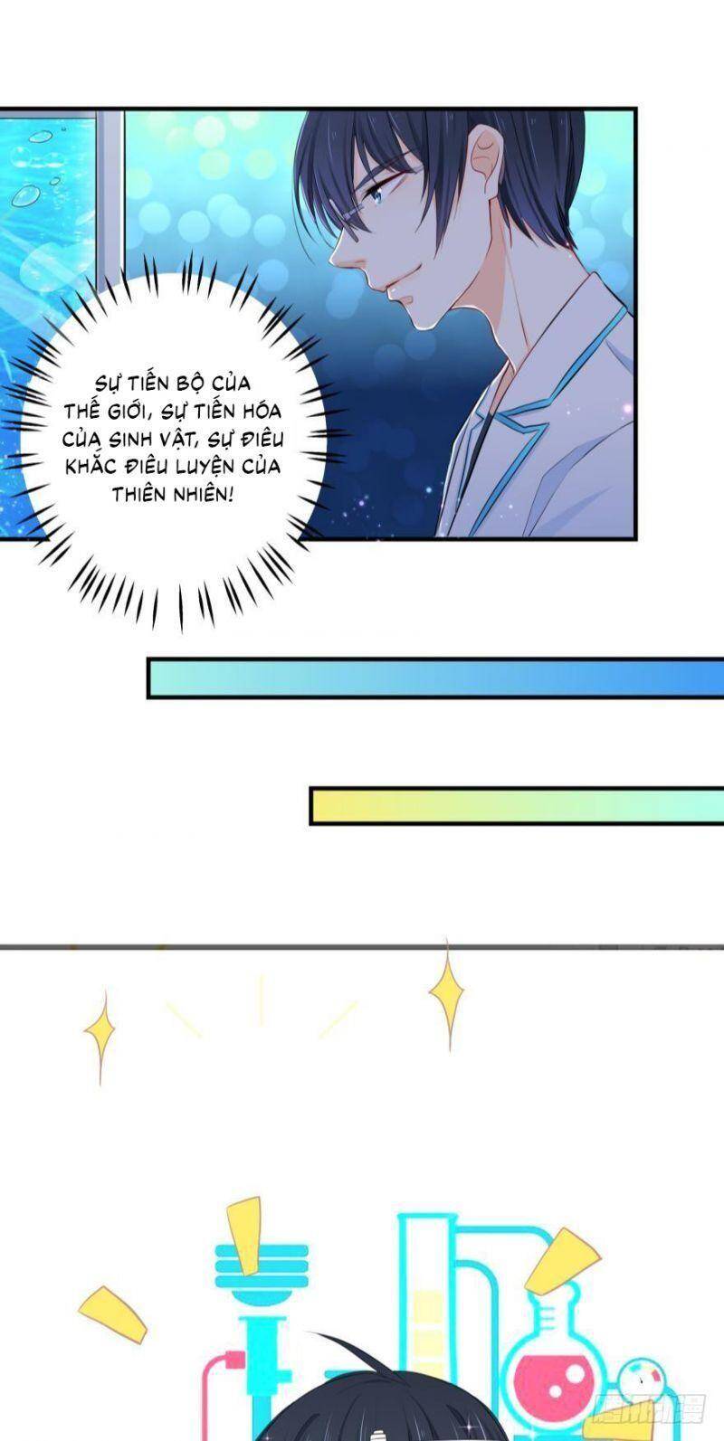 Nhân Ngư Học Trưởng, Đừng Ôm Ta! Chapter 3 - 21