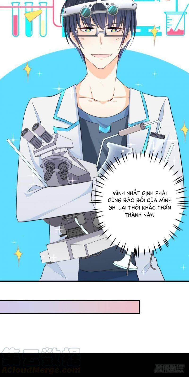 Nhân Ngư Học Trưởng, Đừng Ôm Ta! Chapter 3 - 22