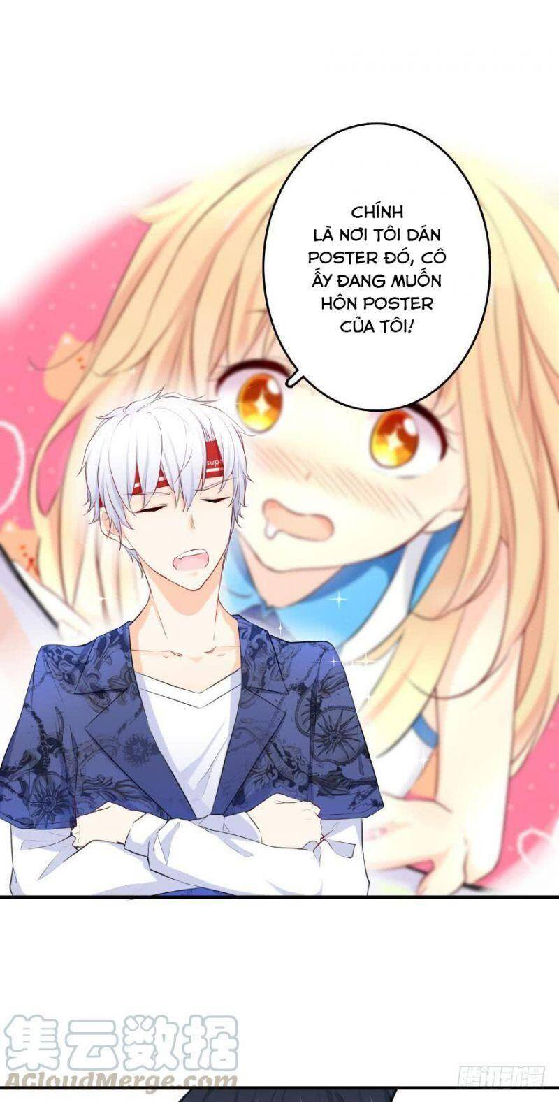 Nhân Ngư Học Trưởng, Đừng Ôm Ta! Chapter 3 - 30