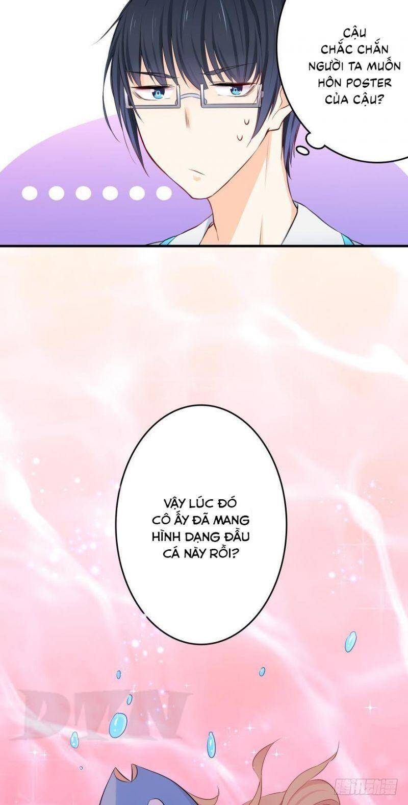 Nhân Ngư Học Trưởng, Đừng Ôm Ta! Chapter 3 - 31