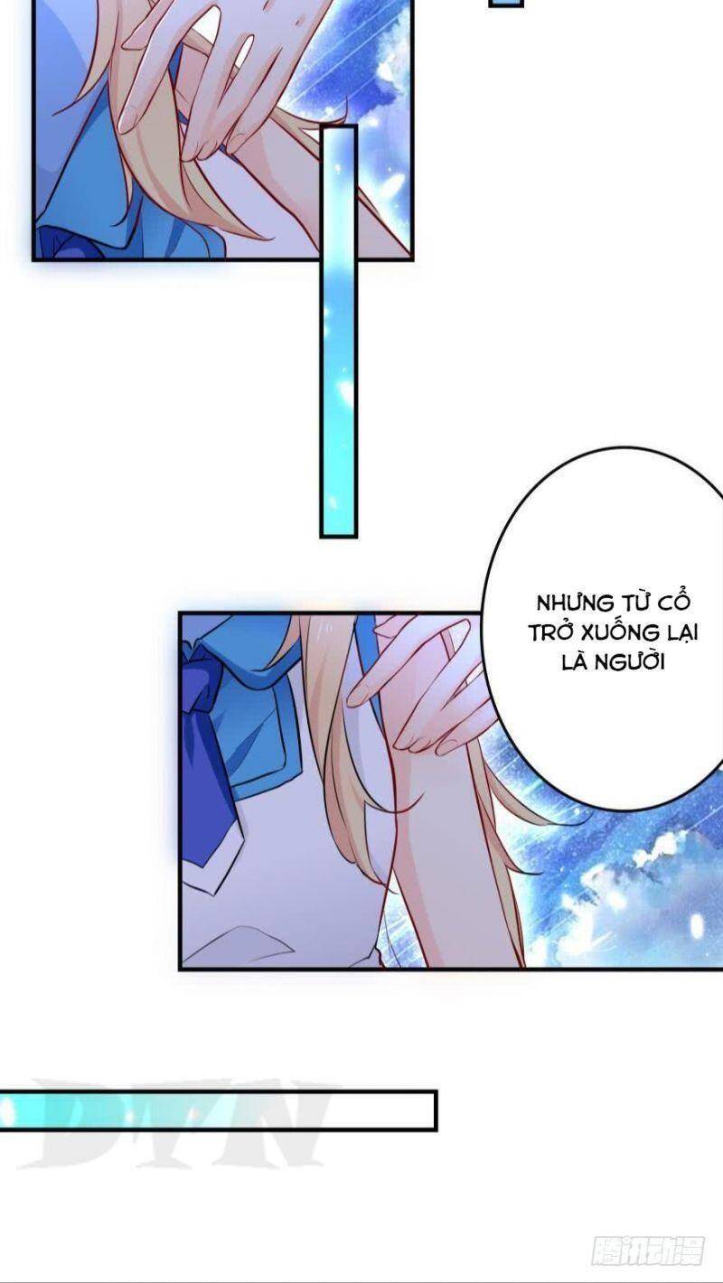 Nhân Ngư Học Trưởng, Đừng Ôm Ta! Chapter 3 - 5