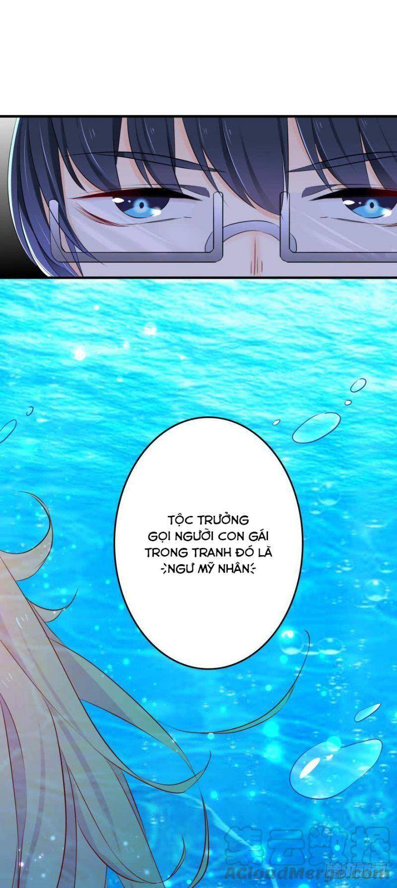 Nhân Ngư Học Trưởng, Đừng Ôm Ta! Chapter 3 - 6