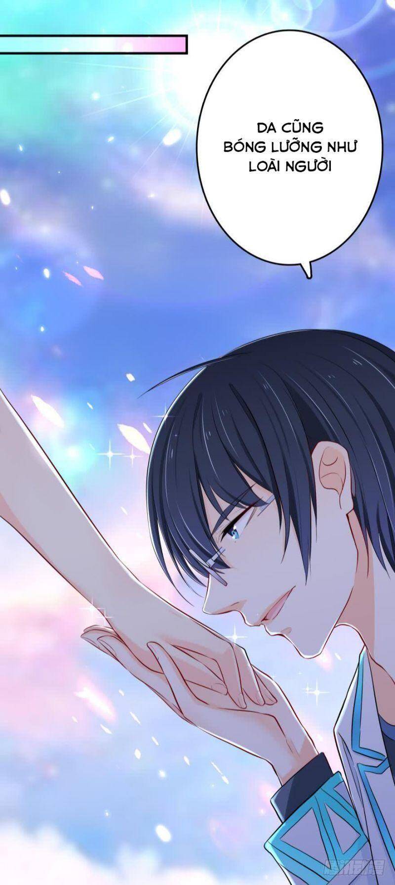 Nhân Ngư Học Trưởng, Đừng Ôm Ta! Chapter 3 - 8