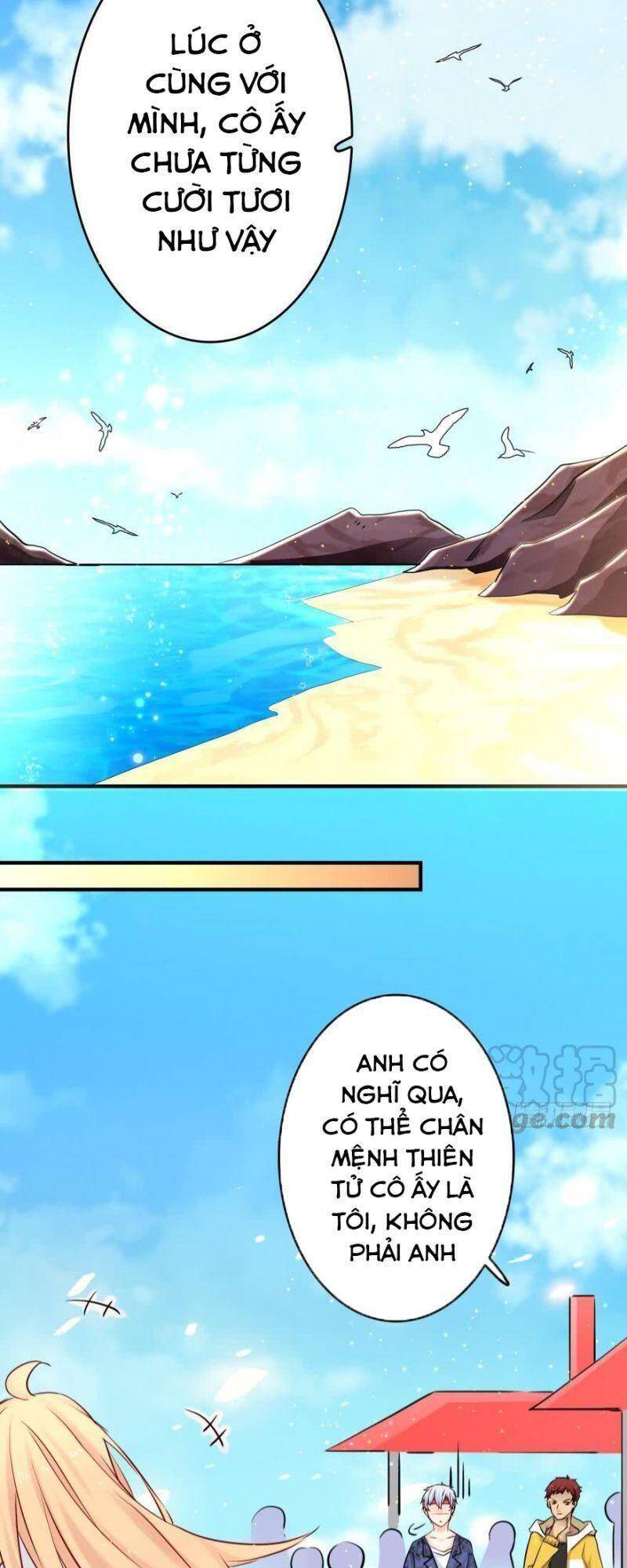 Nhân Ngư Học Trưởng, Đừng Ôm Ta! Chapter 30 - 14