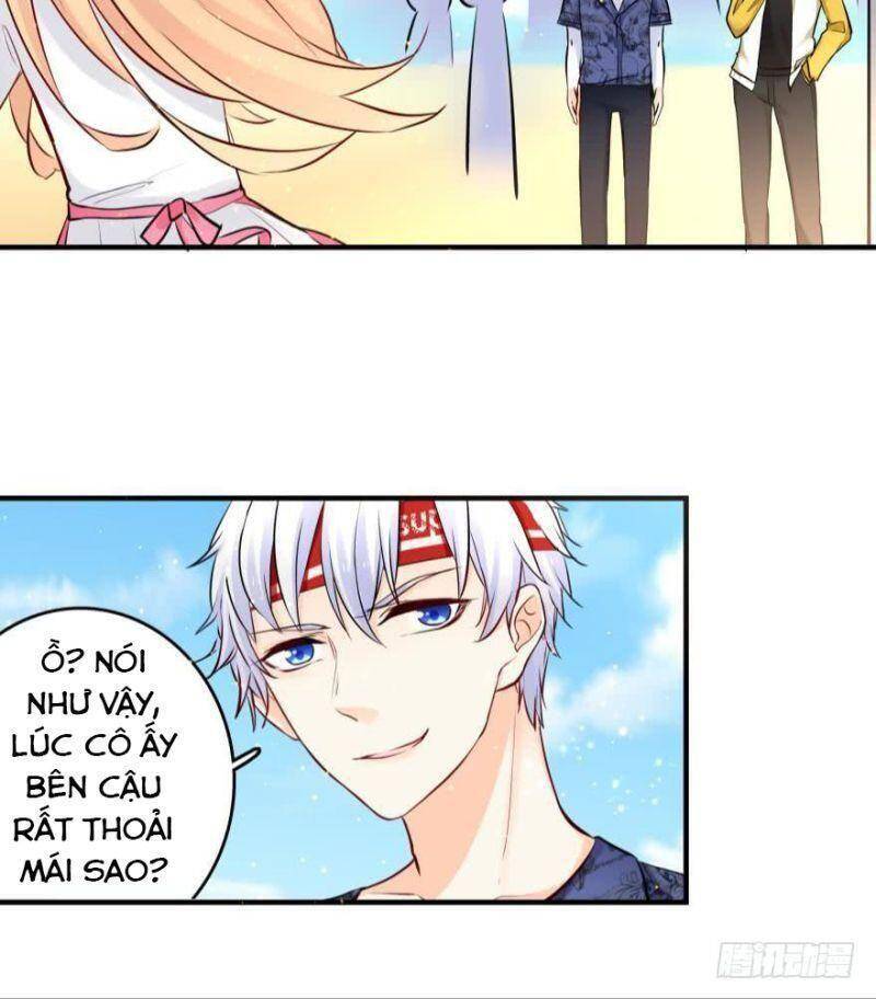 Nhân Ngư Học Trưởng, Đừng Ôm Ta! Chapter 30 - 15