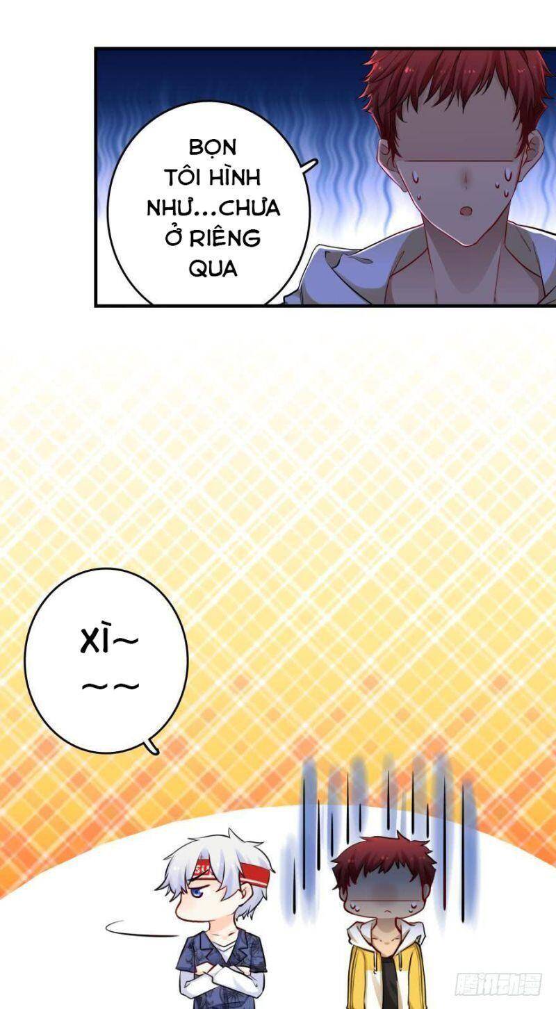Nhân Ngư Học Trưởng, Đừng Ôm Ta! Chapter 30 - 16